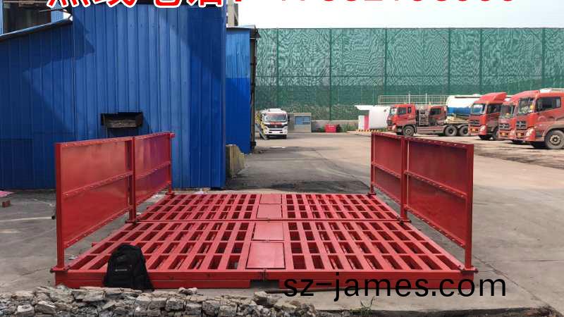 ZJXC-雙層(ceng)免(mian)基(ji)礎(chu)工(gong)程洗(xi)車(che)機