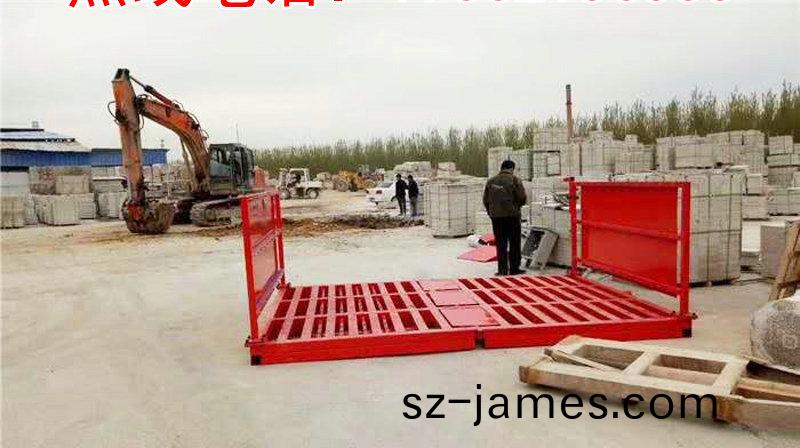 ZJXC-雙層免(mian)基礎(chu)工程(cheng)洗車機(ji)