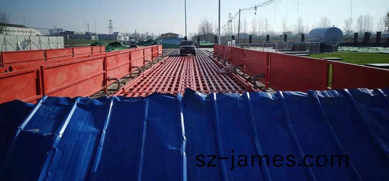 ZJXC-260T市(shi)政工程洗(xi)車機