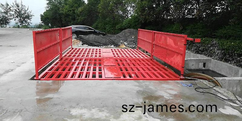 ZJXC-150T工(gong)程(cheng)洗車(che)機(ji)