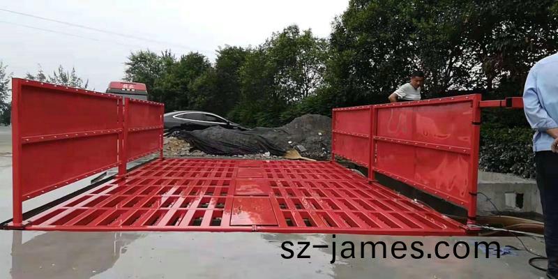 ZJXC-150T工程(cheng)洗(xi)車機