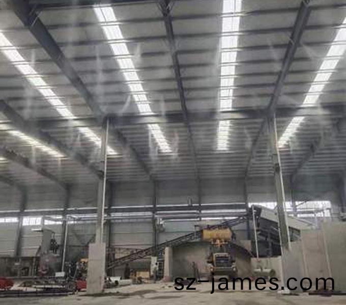 ZJPL-300車(che)間噴(pen)痳(lin)