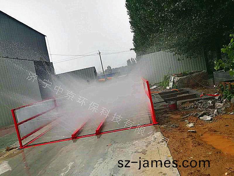 ZJXC-簡易型(xing)工地洗(xi)車(che)機