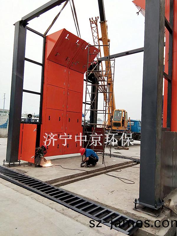 攪拌站(zhan)洗(xi)車(che)房(fang)