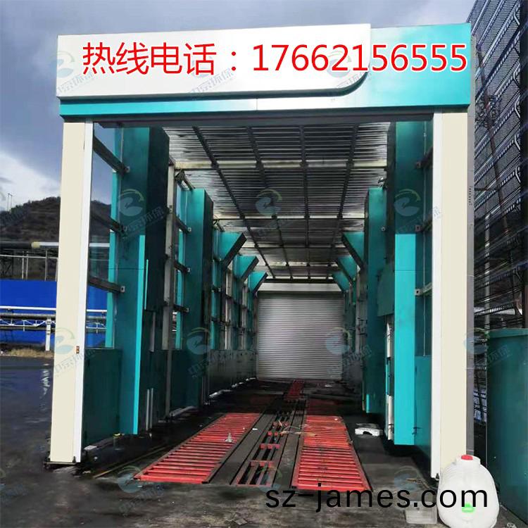 龍門(men)式(shi)風(feng)榦(gan)型工程洗(xi)車(che)機(ji)