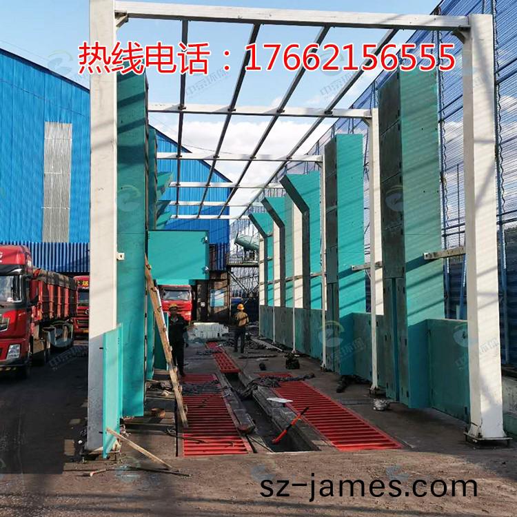 龍門(men)式(shi)風榦(gan)型工程洗車(che)機(ji)