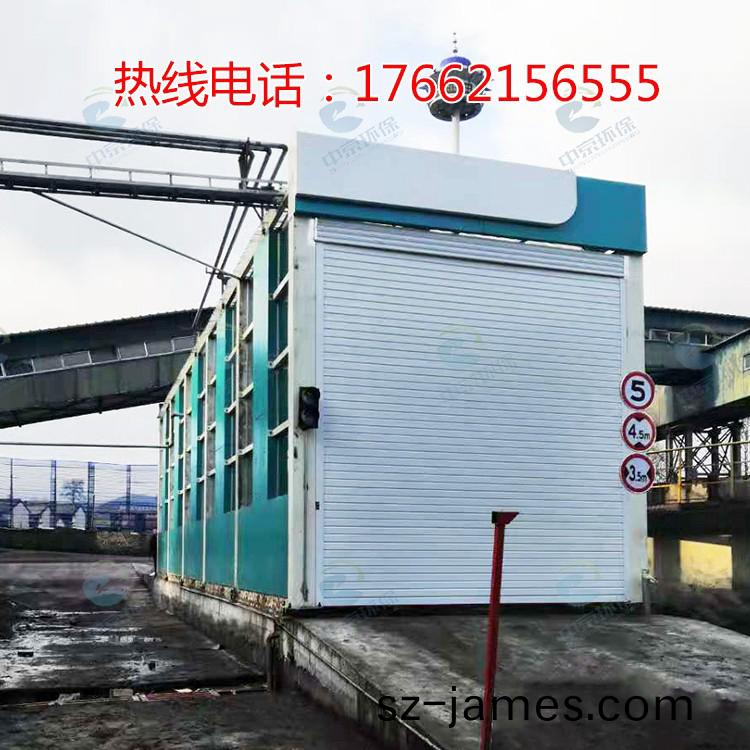 龍(long)門式風(feng)榦型工程(cheng)洗車機