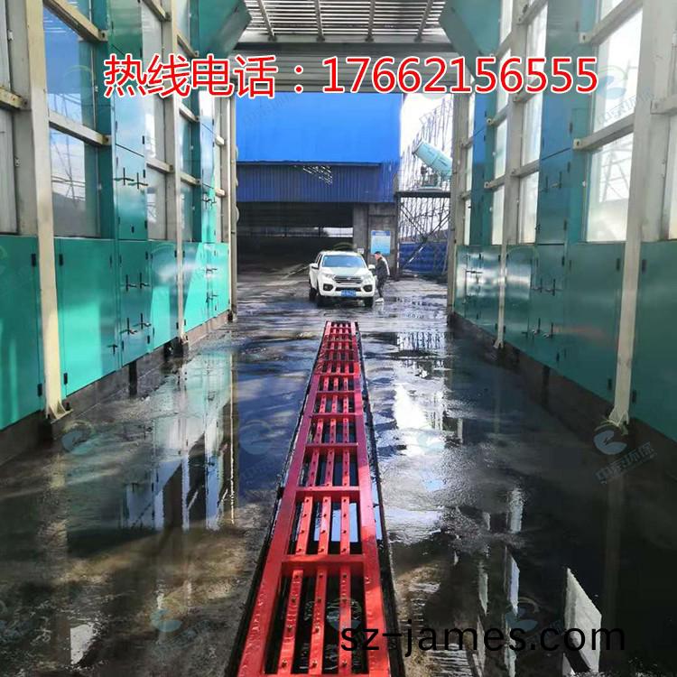 龍門(men)式風(feng)榦(gan)型工(gong)程(cheng)洗車(che)機(ji)