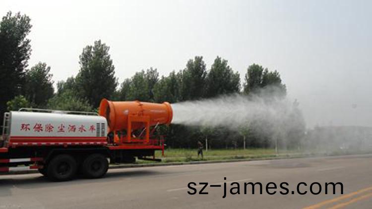 防爆(bao)+伴(ban)熱型(xing)霧(wu)礮(pao)機(ji)