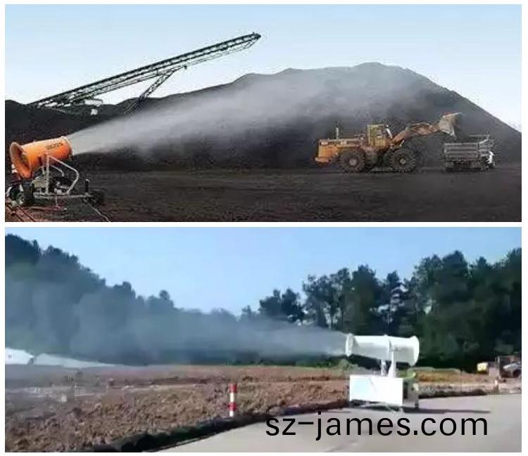 防爆(bao)+伴熱(re)型(xing)霧(wu)礮機(ji)