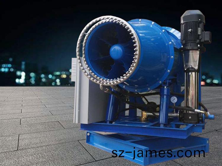 100米霧(wu)礮(pao)機(ji)