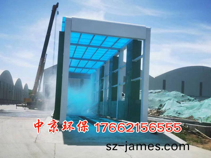 龍門(men)式(shi)洗輪機(ji)