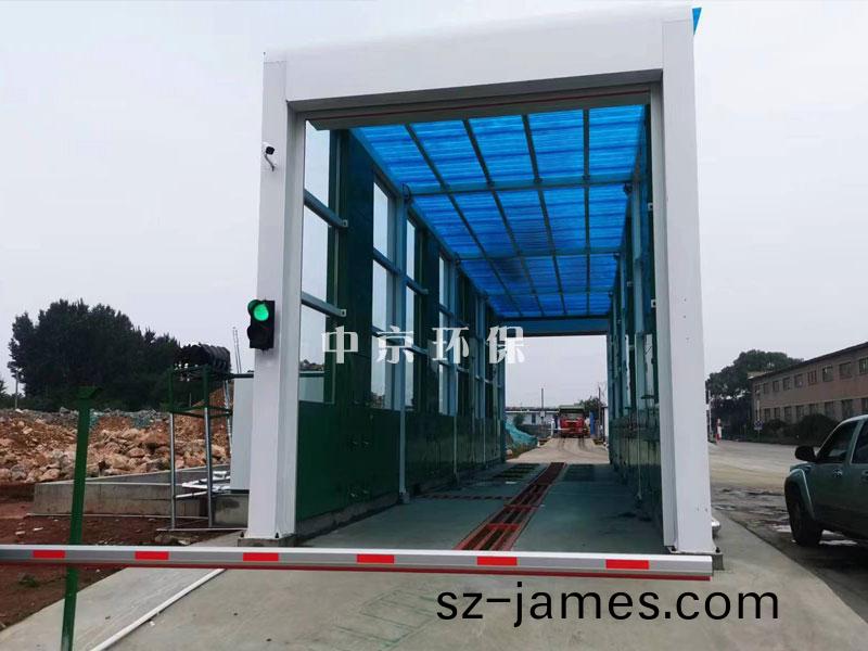 垃(la)圾處理站(zhan)龍門(men)洗(xi)車機(ji)安裝註(zhu)意(yi)事項(xiang)?