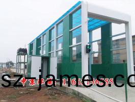 龍門洗(xi)車機(ji)