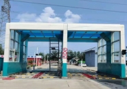 大(da)型工(gong)程車洗車(che)機(ji)的衝洗特點