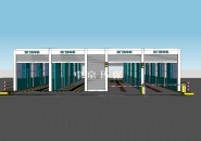 龍門洗車(che)機設備(bei)的養護(hu)常(chang)識