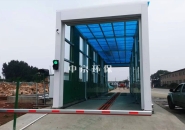 垃圾(ji)處理站(zhan)龍門洗(xi)車(che)機(ji)安(an)裝(zhuang)註(zhu)意(yi)事(shi)項?